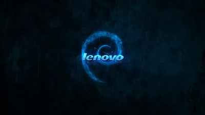 Serene Lenovo Wallpaper Technology Wallpaper 4K 1920x1080 Hd, Desktop, Wallpaper, Featuring, The, Lenovo, Logo, Set, Against, Dark, Swirling, Blue, Brown, Red, Ultrawide, Full HD