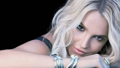 Calm Britney Wallpaper Wallpaper 4K, Abstract category