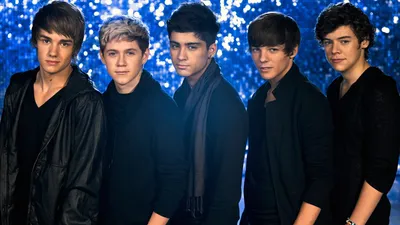 Vibrant One Direction Five Wallpaper 4K, Abstract category