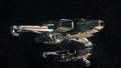 Star Space Spaceship Space Wallpaper 4K 1920x1080 Star, Space, Spaceship, Video, Game, Citizen, Hd, Desktop, Gray, Ultrawide, Full HD
