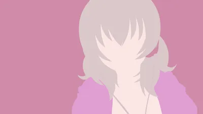 Serene Ichiko Wallpaper Abstract Wallpaper 4K 1920x1080 Ichiko, Sakura, Binbougami, Ga!, Gray, White, Ultrawide, Full HD
