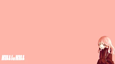 Calm Anime Wallpaper Abstract Wallpaper 4K 1920x1080 Anime, Kill, La, Hd, Desktop, Wallpaper, Pink, Ultrawide, Full HD