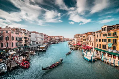 Bold Venice Wallpaper World Wallpaper 4K 5000x3333 4K, Ultra, Hd, Pc, Desktop, Wallpaper, Venice, Italy, Canal, Man-made, City, Waterway, White, Gray, Ultrawide