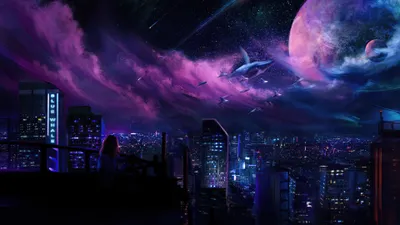 Futuristic Sci City Neon World Wallpaper 4K 3840x2160 4K, Ultra, Hd, Pc, Desktop, Wallpaper, And, Background:, Futuristic, Sci, City, Neon, Gray, Ultrawide