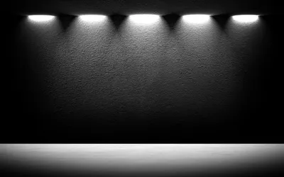 Abstract Grey Textured Wall Abstract Wallpaper 4K 1920x1200 Abstract, Grey, Textured, Wall, Lit, By, Five, Overhead, Spotlights, Casting, Soft, Cones, White, Gray, Ultrawide, Full HD