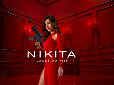 Maggie Show Nikita She Red Abstract Wallpaper 4K 1600x1200 Hd, Desktop, Wallpaper, Featuring, Maggie, Q, From, The, Show, Nikita, She, Red, Brown, Landscape