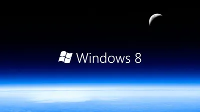 Sleek Windows Logo Serene Technology Wallpaper 4K 1920x1080 A, Sleek, Hd, Wallpaper, Featuring, The, Windows, 8, Logo, Against, Serene, Space, White, Pink, Gray, Ultrawide, Full HD