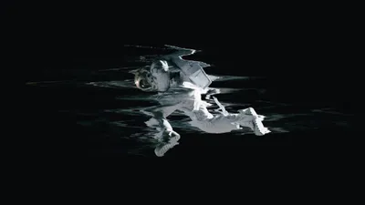 Brad Pitt Movie Astra Abstract Wallpaper 4K 4000x2250 Brad, Pitt, Movie, Ad, Astra, Hd, Desktop, Wallpaper, White, Gray, Ultrawide, 4K