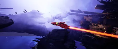 Bright Homeworld Wallpaper Space Wallpaper 4K 3440x1440 Homeworld, Video, Game, Scene, Red, Spacecraft, Streaks, Over, Shattered, Planet, Deep, Black, Ultrawide, QHD