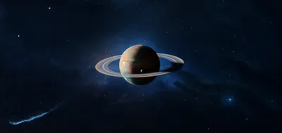 Vibrant Planetary Wallpaper Wallpaper 4K, Space category