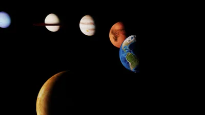 Sleek Earth Wallpaper Space Wallpaper 4K 5000x2811 Earth, Planet, Space, Sci, Fi, Solar, System, Hd, Desktop, White, Ultrawide, 4K