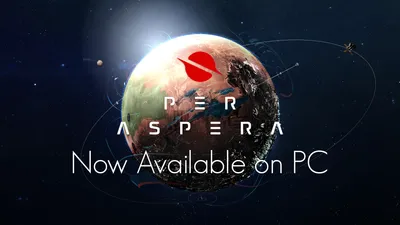 Bright Per Wallpaper Space Wallpaper 4K 1920x1080 Hd, Wallpaper, Of, 'per, Aspera', Featuring, A, Stylized, 039, Per, Aspera, Planet, Black, Ultrawide, Full HD