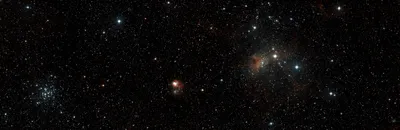 Vivid Star Wallpaper Wallpaper 4K, Space category