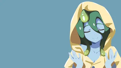 Bold Minimalist Wallpaper Minimal Wallpaper 4K 1920x1080 Minimalist, Hd, Wallpaper, Featuring, Suu, From, Everyday, Life, Monster, Girls, Anime, Character, Gray, White, Ultrawide, Full HD