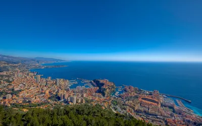 Bold Ocean Wallpaper Nature Wallpaper 4K 2560x1600 Ocean, City, Landscape, Man, Made, Monaco, Hd, Desktop, Red, Brown, Ultrawide, QHD