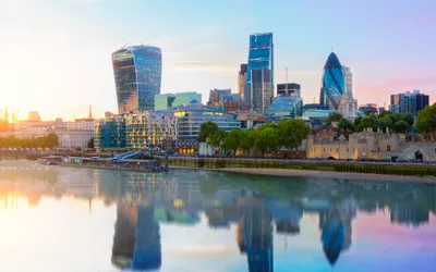 Reflection City England Man World Wallpaper 4K 3840x2400 Reflection, City, England, Man, Made, London, Hd, Desktop, White, Ultrawide, 4K