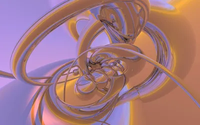Abstract Glossy Golden Abstract Wallpaper 4K 1920x1200 Abstract, 3d, Hd, Pc, Desktop, Wallpaper, And, Background:, Glossy, Golden, Lavender, Tubular, Brown, Gray, Ultrawide, Full HD