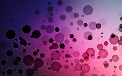 Bold Abstract Wallpaper Gradients Wallpaper 4K 2560x1600 Abstract, Circles, Overlapping, Purple, And, Pink, Disks, Bokeh, Soft, Gradient, Quad, Gray, Brown, Ultrawide, QHD