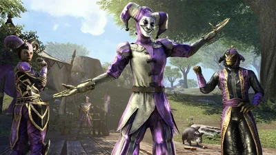 Video Game Elder Scrolls Online Games Wallpaper 4K 1920x1080 Video, Game, The, Elder, Scrolls, Online, Hd, Desktop, White, Ultrawide, Full HD