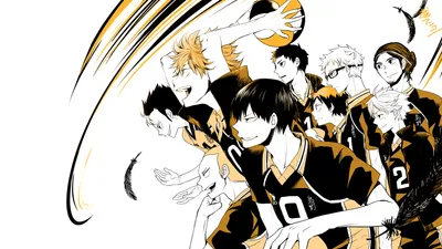 Anime Haiky Characters Tadashi Abstract Wallpaper 4K 1920x1080 Hd, Desktop, Wallpaper, From, The, Anime, Haikyū!!, Featuring, Characters, Tadashi, Yamaguchi, White, Ultrawide, Full HD