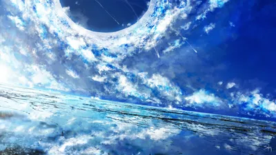 Vibrant Vivid Wallpaper Nature Wallpaper 4K 3425x1927 A, Stunning, Hd, Desktop, Wallpaper, And, Background:, Featuring, Vivid, Sky, Ocean, Scene, White, Ultrawide, QHD