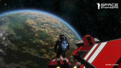 Space Engineer Character Space Wallpaper 4K 1920x1080 Hd, Desktop, Wallpaper, Featuring, A, Space, Engineer, Character, Spaceship, Overlooking, Earth, Orbit, Gray, Ultrawide, Full HD