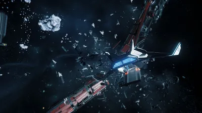 Dark Caterpillar Wallpaper Space Wallpaper 4K 3840x2160 Caterpillar, Avenger, Titan, Star, Citizen, Space, Video, Game, Desktop, Gray, Ultrawide, 4K