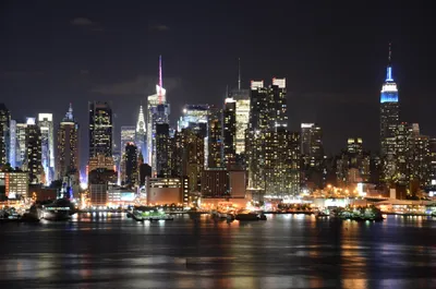 Manhattan Light City Man New World Wallpaper 4K 4928x3264 Manhattan, Light, City, Man, Made, New, York, Hd, Desktop, Gray, Purple, Ultrawide, 4K