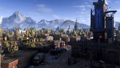 Vivid Dying Wallpaper Games Wallpaper 4K 1920x1080 Dying, Light, 2), Stay, Human, Post, Apocalyptic, Video, Game, Survival, City, Desktop, Gray, Pink, Ultrawide, Full HD