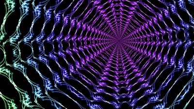 Abstract Artistic Quad Wallpaper 4K, Abstract category