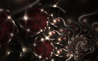 Dark Abstract Wallpaper Abstract Wallpaper 4K 2560x1600 Abstract, Artistic, 2k, Quad, Hd, Pc, Desktop, Wallpaper, Dark, Swirling, Fractal, Forms, Blue, Brown, Gray, Ultrawide, QHD