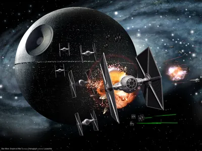 Vivid Intense Wallpaper Space Wallpaper 4K 1600x1200 Hd, Desktop, Wallpaper, Featuring, An, Intense, Space, Battle, Star, Wars, Empire, War, Gray, White, Landscape