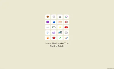 Creative Grid Colorful Icons Technology Wallpaper 4K 2944x1800 A, Creative, Hd, Desktop, Wallpaper, Featuring, Grid, Colorful, Icons, Caption, Make, You, White, Ultrawide, QHD