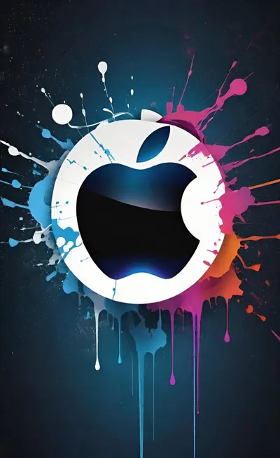Bold Iphone Wallpaper Abstract Wallpaper 4K 960x1568 White