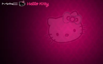Hello Kitty Graphic Abstract Wallpaper 4K 1680x1050 Hd, Desktop, Wallpaper, Featuring, A, Hello, Kitty, Graphic, Textured, Pink, Mac, Logos, Brown, Red, Ultrawide