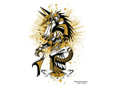 Sleek Fantasy Wallpaper Fantasy Wallpaper 4K 1600x1200 Hd, Desktop, Wallpaper, Featuring, A, Fantasy, Depiction, Of, Anubis, Adorned, Gold, Black, White, Landscape