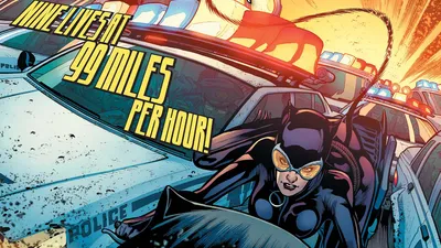 Comic Catwoman Animals Animals Wallpaper 4K 1920x1080 Comic, Catwoman, Hd, Desktop, Wallpaper, Background:, Image, Orange, White, Ultrawide, Full HD