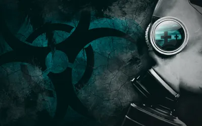 Dark Gas Mask Black/Dark Wallpaper 4K 4160x2600 Dark, 4K, Ultra, Hd, Wallpaper, Featuring, A, Gas, Mask, Close-up, Reflective, Cross, Gray, Brown, Ultrawide