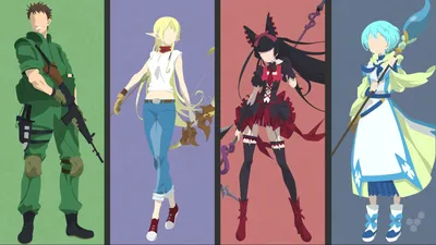 Minimalist Characters Tuka Luna Marceau Minimal Wallpaper 4K 1920x1080 Minimalist, Hd, Wallpaper, Featuring, Characters, Tuka, Luna, Marceau, Lelei, Lalena, Rory, Mercury, Gray, Ultrawide, Full HD