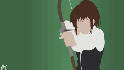 Minimalist Anime Sasha Blouse Minimal Wallpaper 4K 1920x1080 Minimalist, Hd, Anime, Wallpaper, Featuring, Sasha, Blouse, From, Attack, Titan, Brown, Hair, Green, Ultrawide, Full HD