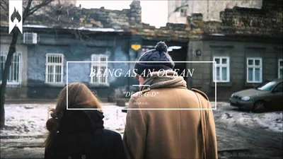 Two People Behind World Wallpaper 4K 1920x1080 Hd, Desktop, Wallpaper, Featuring, Two, People, From, Behind, Text, Being, Ocean, Over, White, Ultrawide, Full HD