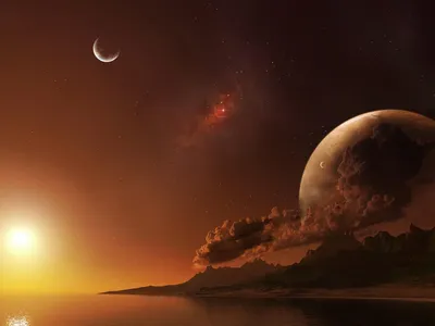 Anime Wallpaper 1598x1198 Abstract Wallpaper 4K 1598x1198 Landscape