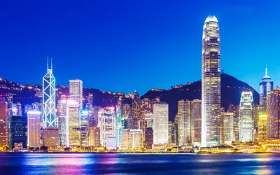 Bold Skyscraper Wallpaper World Wallpaper 4K 2560x1600 Skyscraper, Building, City, Man, Made, Hong, Kong, Hd, Desktop, Red, Ultrawide, QHD
