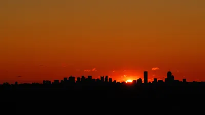 Vivid Dark Wallpaper Black/Dark Wallpaper 4K 1920x1080 Dark, Red, City, Photography, Sunset, Hd, Desktop, Wallpaper, Brown, Ultrawide, Full HD