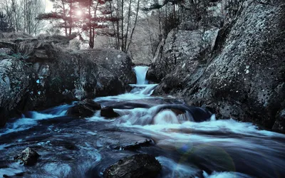 Bright Nature Wallpaper Nature Wallpaper 4K 2560x1600 Nature, River, Hd, Desktop, Wallpaper, Background:, Image, Gray, Ultrawide, QHD
