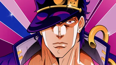 Jotaro Kujo Anime Abstract Wallpaper 4K 8909x5000 An, 8k, Ultra, Hd, Wallpaper, Featuring, Jotaro, Kujo, Anime, Jojo, 039, Bizarre, Pink, Gray, Ultrawide, 4K