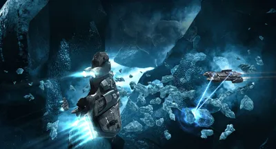 Asteroid Spaceship Space Video Game Space Wallpaper 4K 2000x1085 Asteroid, Spaceship, Space, Video, Game, Eve, Online, Hd, Desktop, White, Ultrawide, Full HD