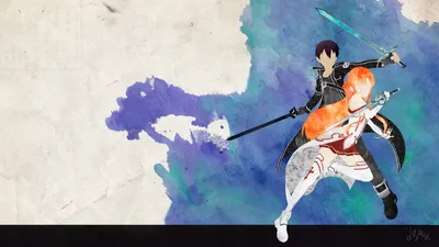 Minimalist Kirito Kazuto Kirigaya Asuna Minimal Wallpaper 4K 1920x1080 Minimalist, Hd, Desktop, Wallpaper, Featuring, Kirito, Kazuto, Kirigaya, Asuna, Yuuki, White, Ultrawide, Full HD