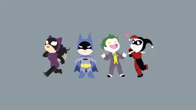 Golden Minimalist Wallpaper Minimal Wallpaper 4K 2048x1152 Minimalist, Hd, Desktop, Wallpaper, Featuring, Chibi-style, (dc, (comics), Characters, Catwoman, Batman:, Joker, Gray, Ultrawide, Full HD