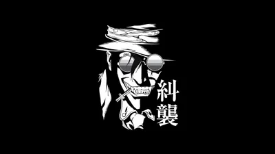 Misty Black Wallpaper Black/Dark Wallpaper 4K 5120x2880 White